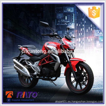 Golden proveedor 250cc China motocicleta